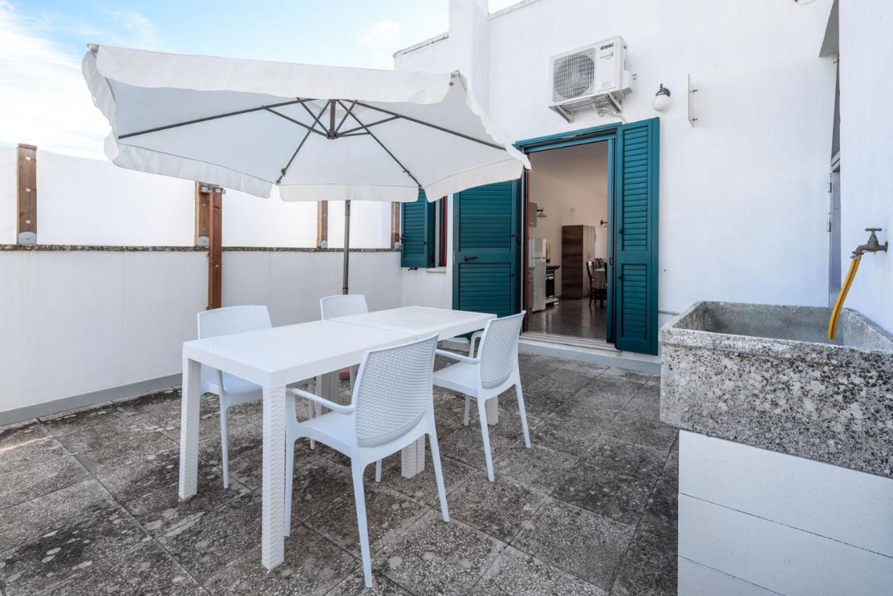 Apartments Alba Lilia - Puglia Salento Nociglia Exterior foto