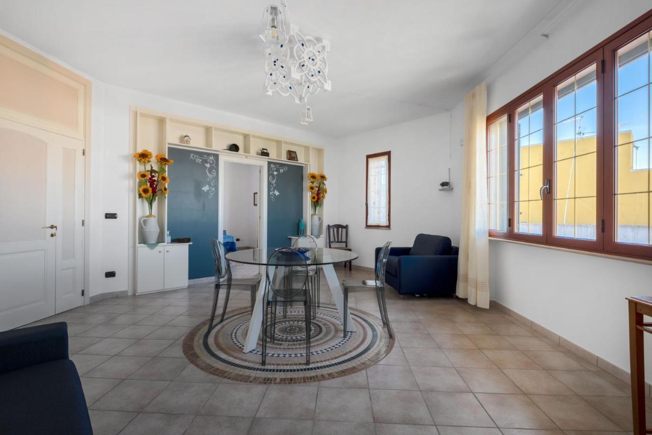 Apartments Alba Lilia - Puglia Salento Nociglia Exterior foto