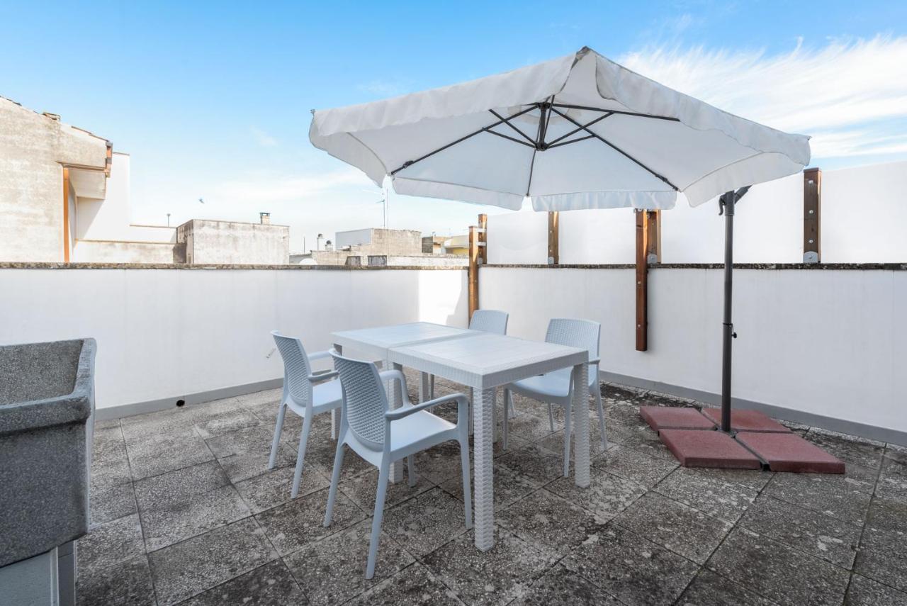 Apartments Alba Lilia - Puglia Salento Nociglia Exterior foto