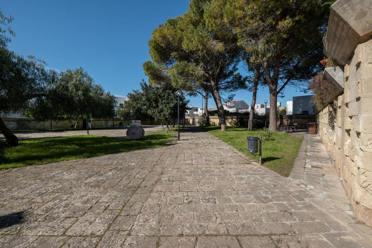 Apartments Alba Lilia - Puglia Salento Nociglia Exterior foto