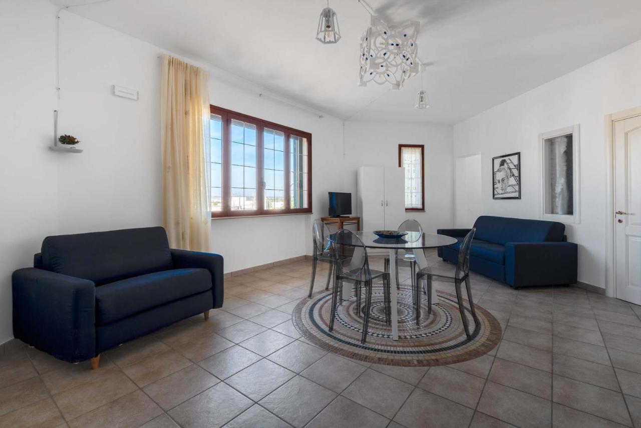Apartments Alba Lilia - Puglia Salento Nociglia Exterior foto